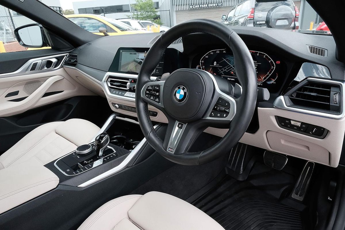 2022 BMW 4 Series 430i M Sport G26