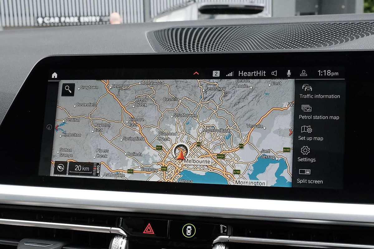 2022 BMW 4 Series 430i M Sport G26