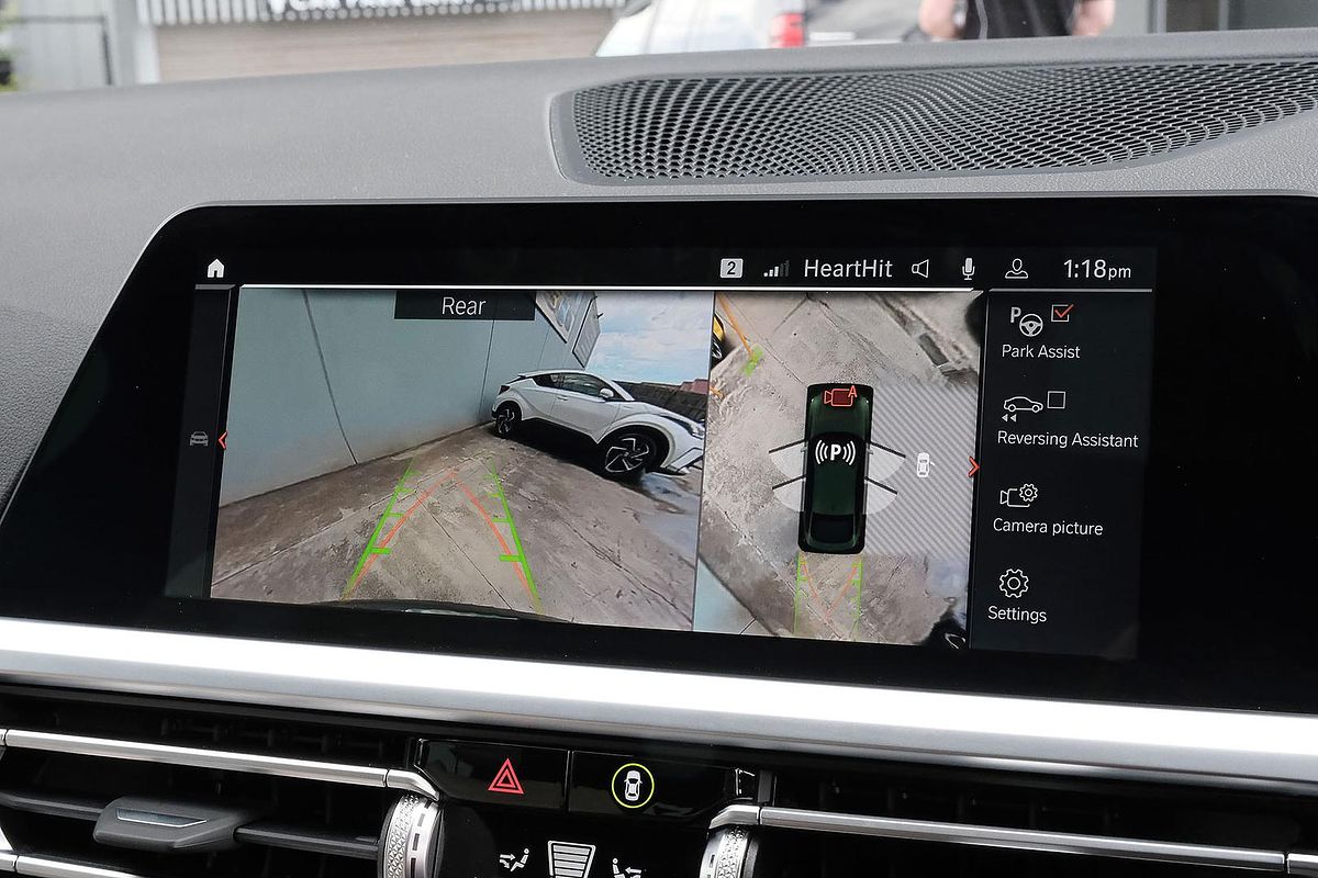 2022 BMW 4 Series 430i M Sport G26