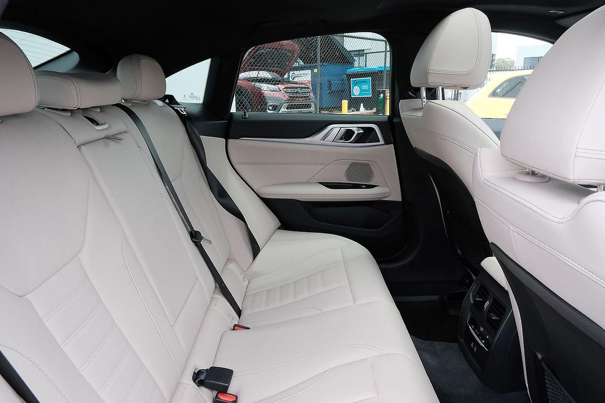 2022 BMW 4 Series 430i M Sport G26