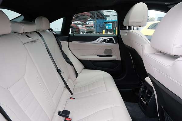 2022 BMW 4 Series 430i M Sport G26