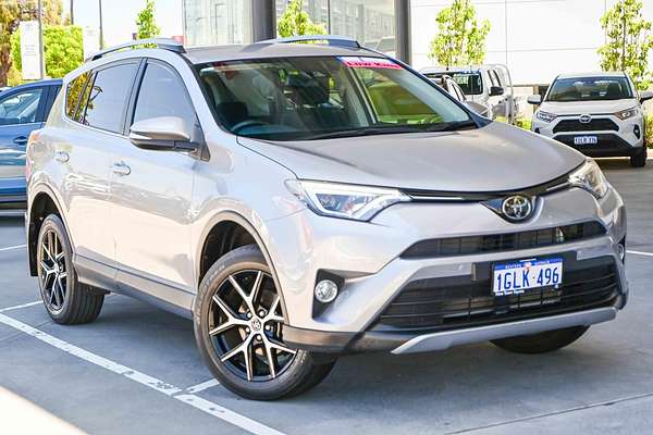 2017 Toyota RAV4 GXL (2WD) ZSA42R MY18