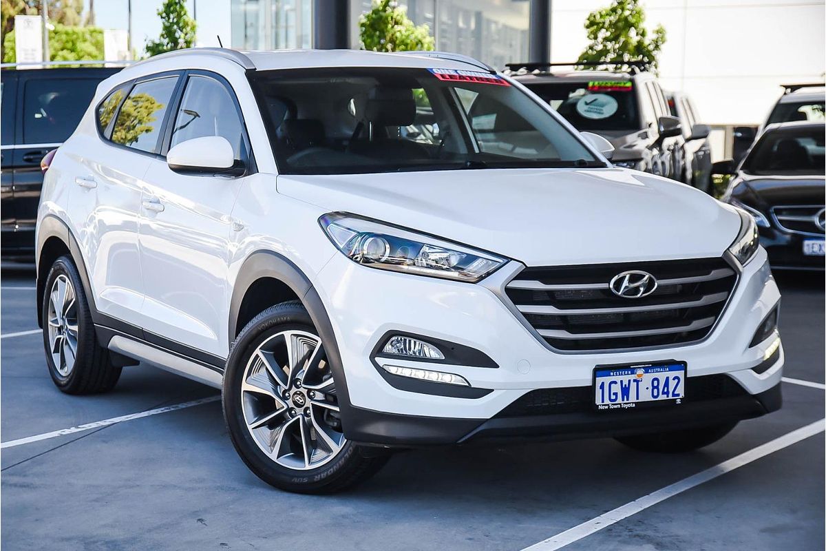 2020 Hyundai TUCSON ACTIVE (2WD) TL4 MY20
