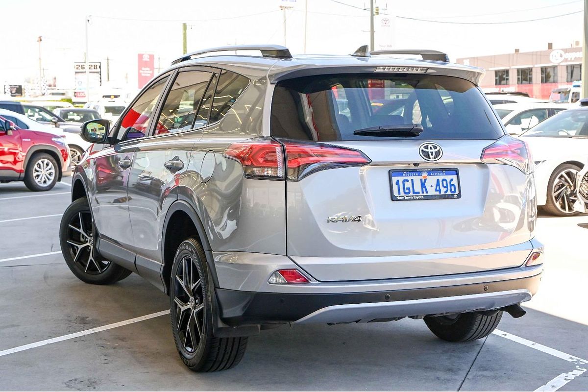 2017 Toyota RAV4 GXL (2WD) ZSA42R MY18