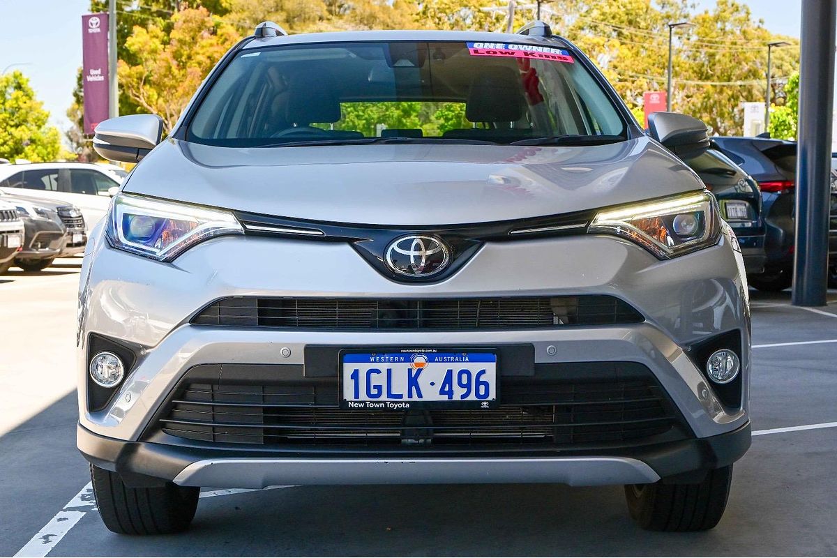 2017 Toyota RAV4 GXL (2WD) ZSA42R MY18