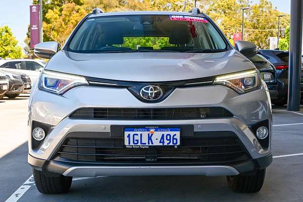 2017 Toyota RAV4 GXL (2WD) ZSA42R MY18
