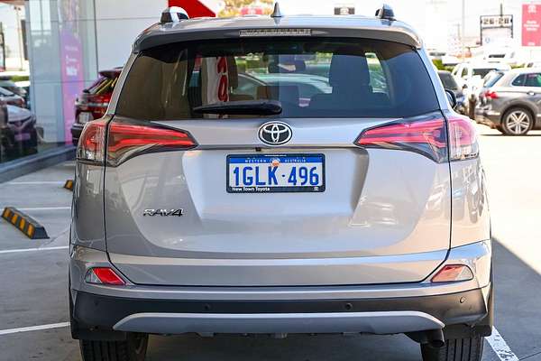 2017 Toyota RAV4 GXL (2WD) ZSA42R MY18
