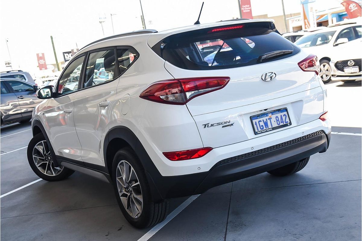 2020 Hyundai TUCSON ACTIVE (2WD) TL4 MY20