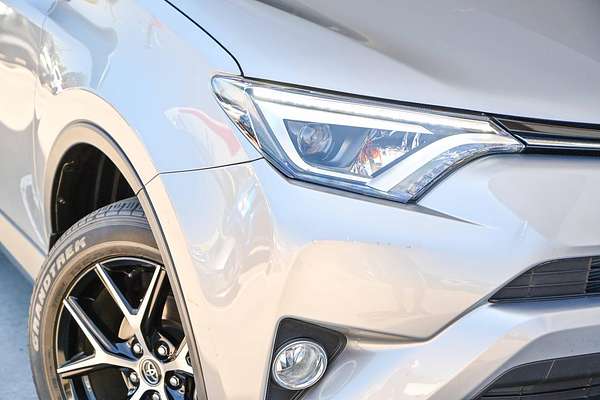 2017 Toyota RAV4 GXL (2WD) ZSA42R MY18
