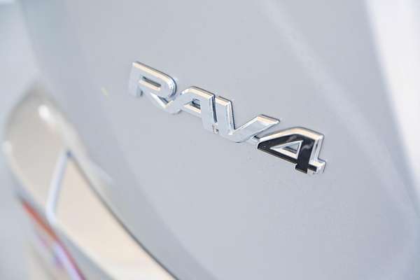 2017 Toyota RAV4 GXL (2WD) ZSA42R MY18