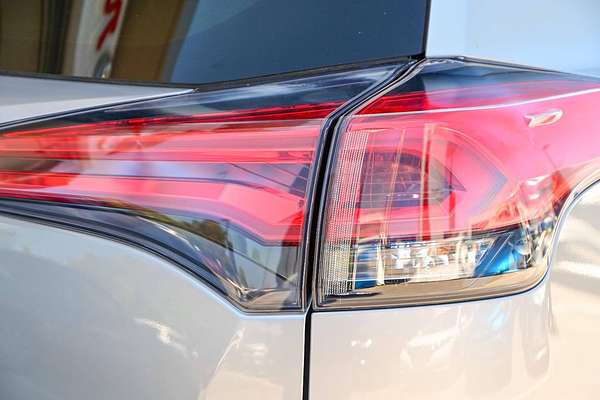 2017 Toyota RAV4 GXL (2WD) ZSA42R MY18