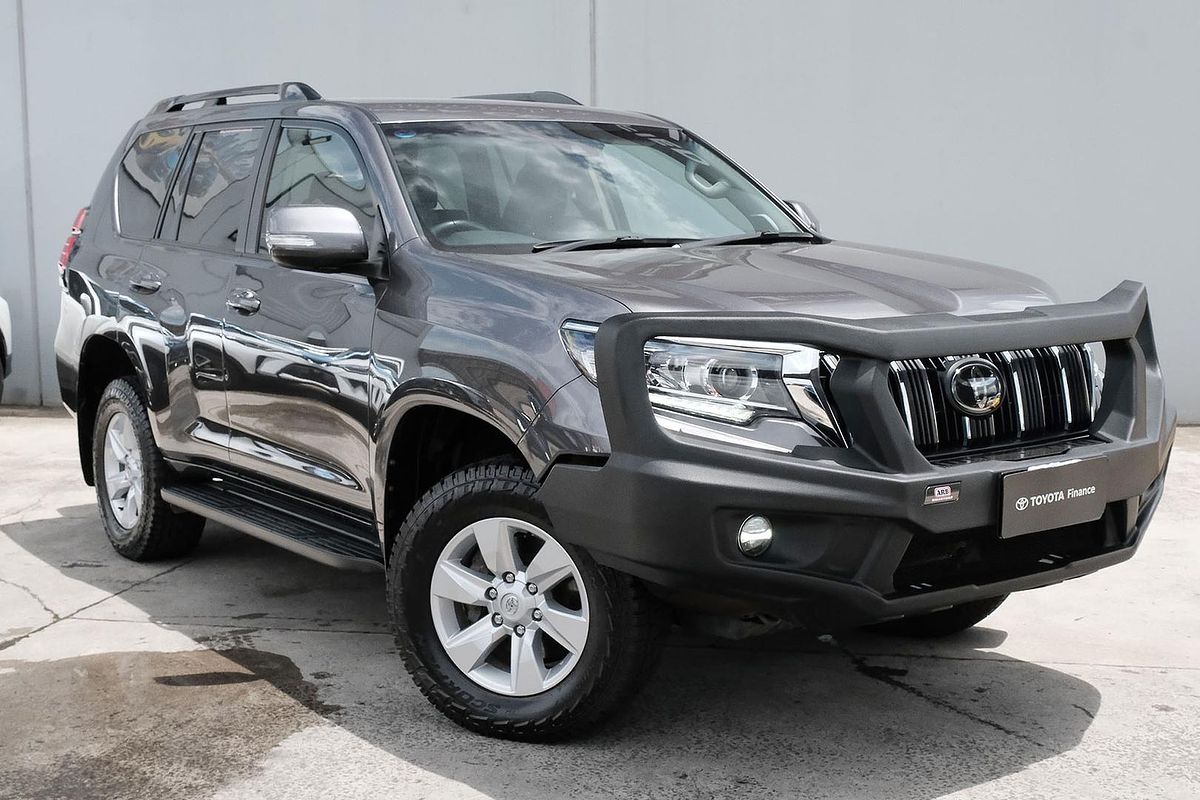 2022 Toyota Landcruiser Prado GXL GDJ150R