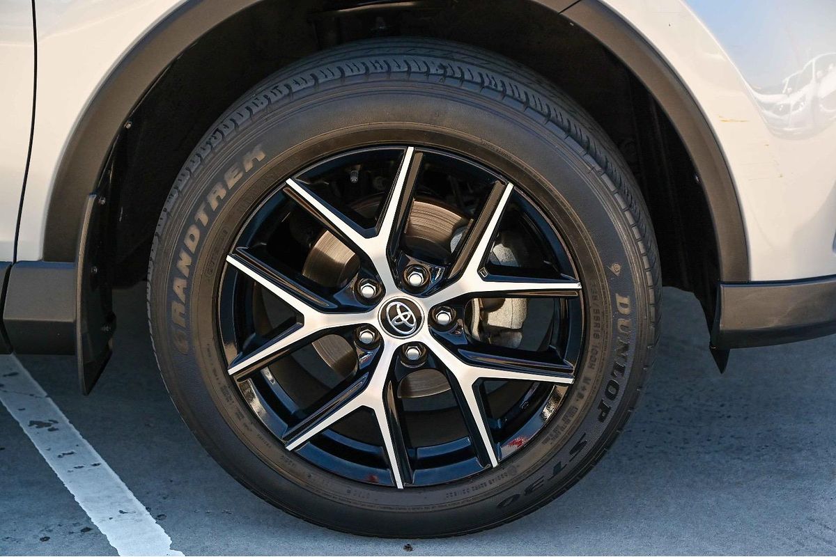 2017 Toyota RAV4 GXL (2WD) ZSA42R MY18