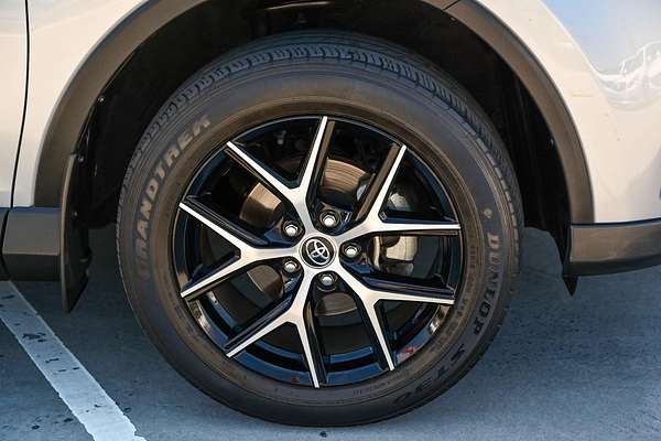 2017 Toyota RAV4 GXL (2WD) ZSA42R MY18