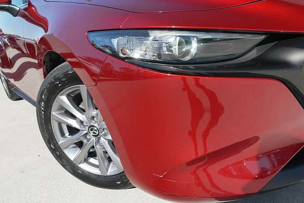 2020 Mazda 3 G20 Pure BP Series