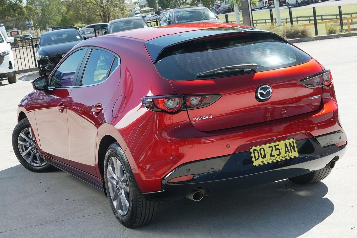 2020 Mazda 3 G20 Pure BP Series