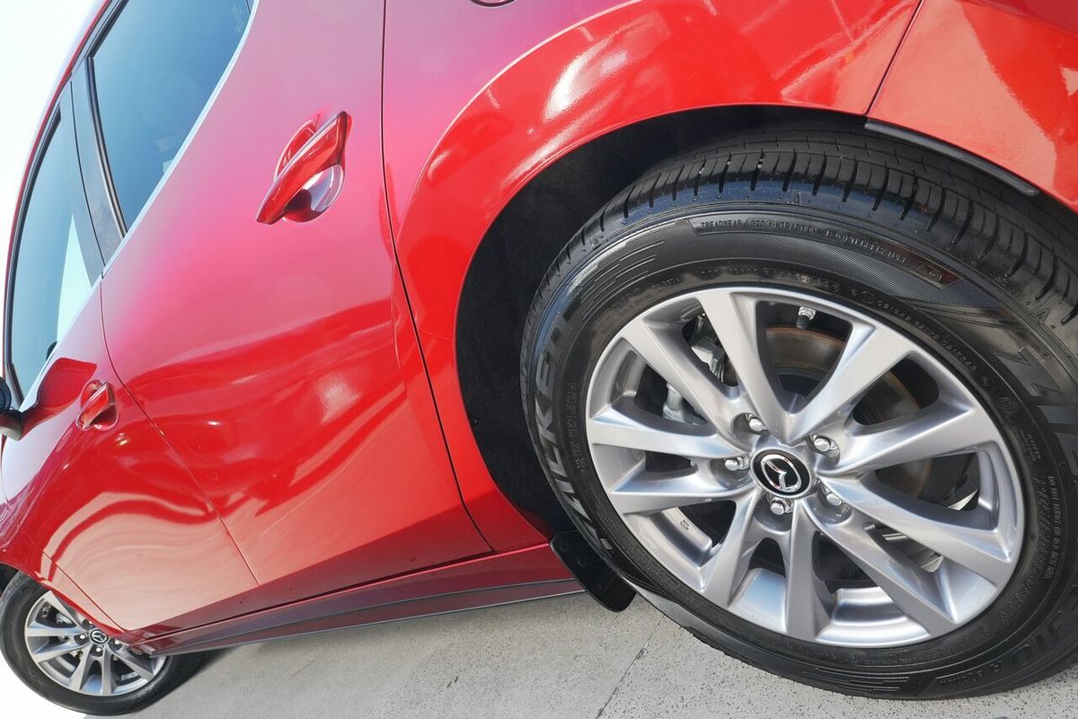 2020 Mazda 3 G20 Pure BP Series