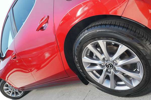 2020 Mazda 3 G20 Pure BP Series