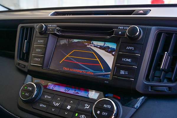 2017 Toyota RAV4 GXL (2WD) ZSA42R MY18