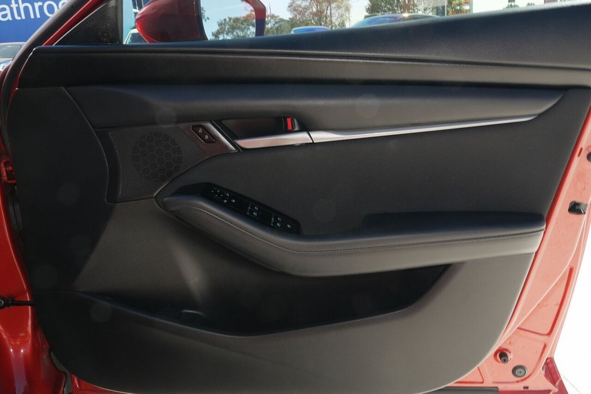 2020 Mazda 3 G20 Pure BP Series