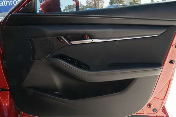 2020 Mazda 3 G20 Pure BP Series