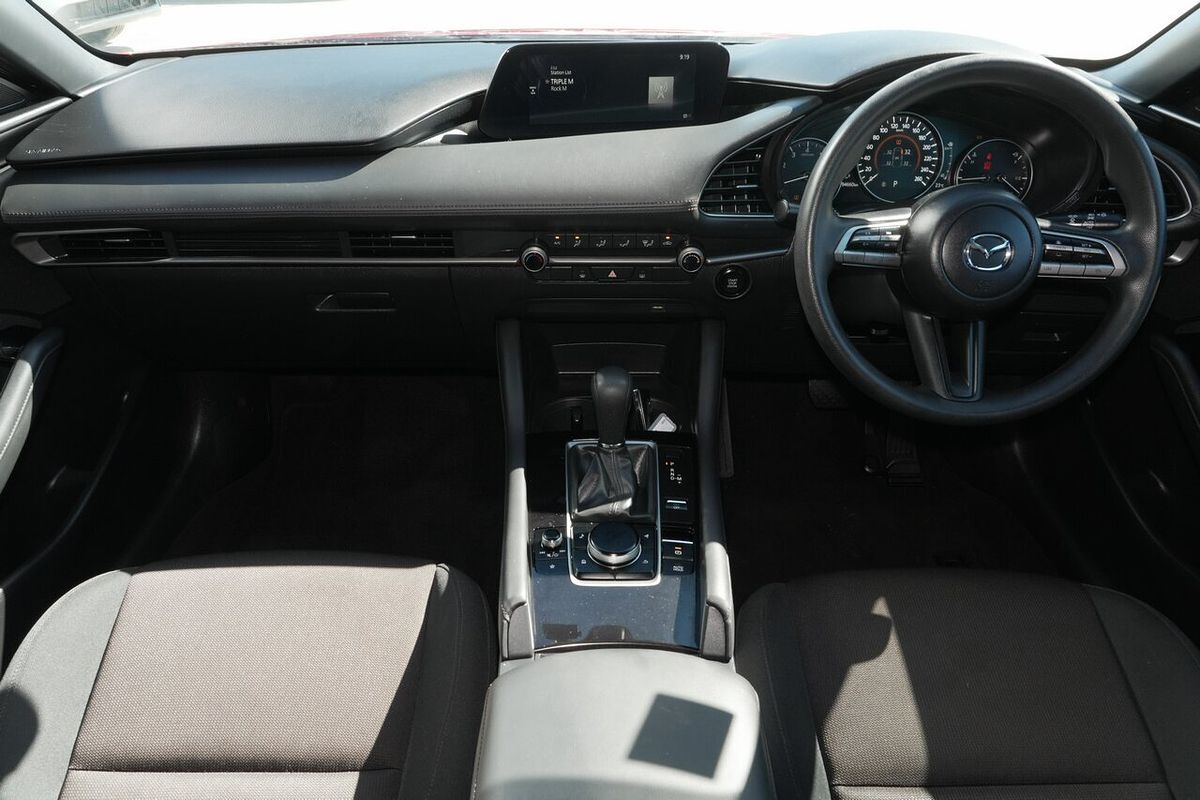 2020 Mazda 3 G20 Pure BP Series