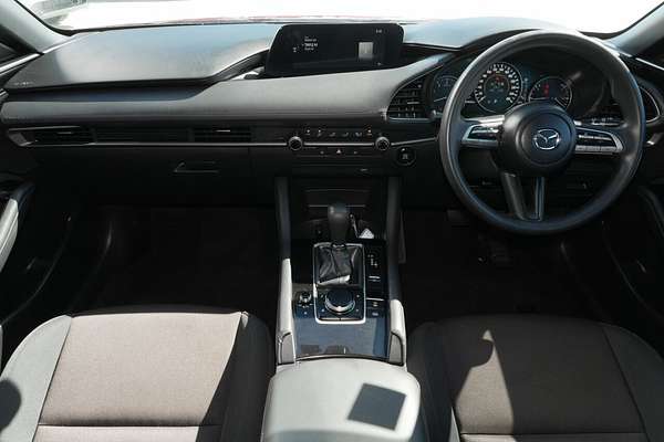 2020 Mazda 3 G20 Pure BP Series