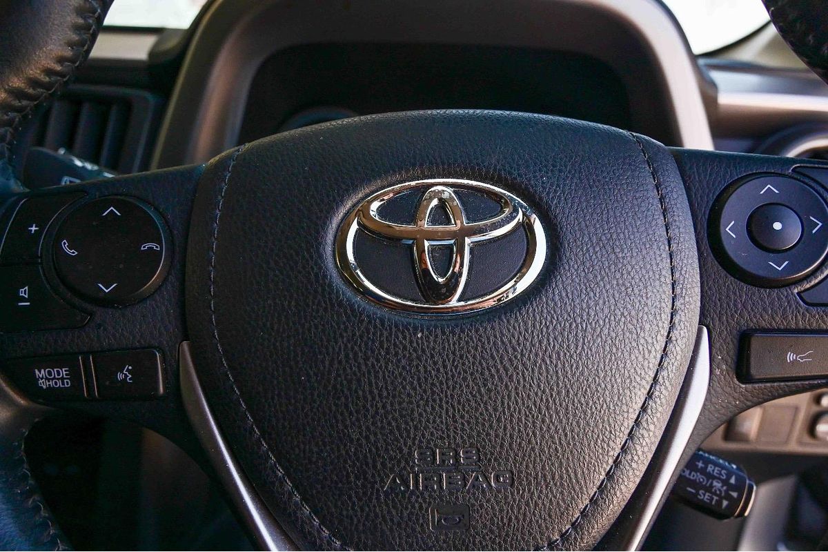 2017 Toyota RAV4 GXL (2WD) ZSA42R MY18