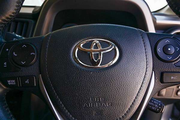 2017 Toyota RAV4 GXL (2WD) ZSA42R MY18