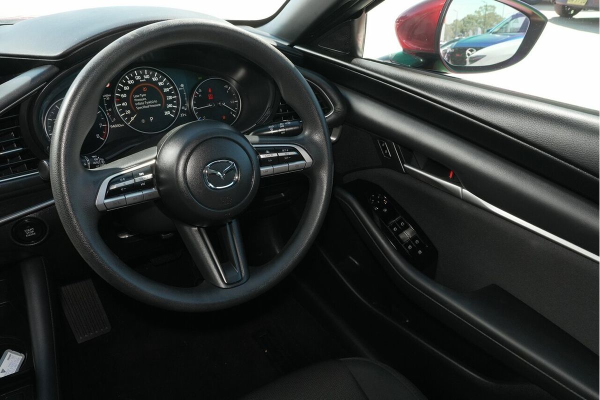 2020 Mazda 3 G20 Pure BP Series