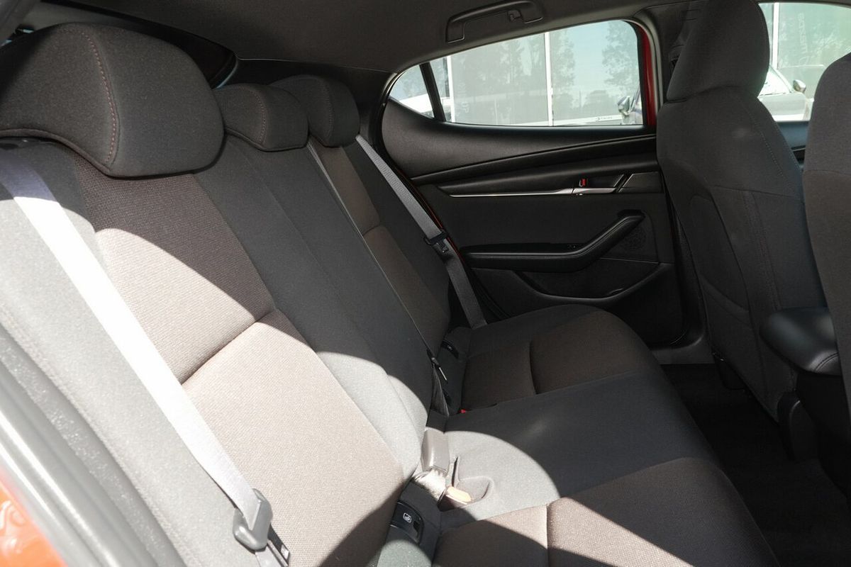 2020 Mazda 3 G20 Pure BP Series