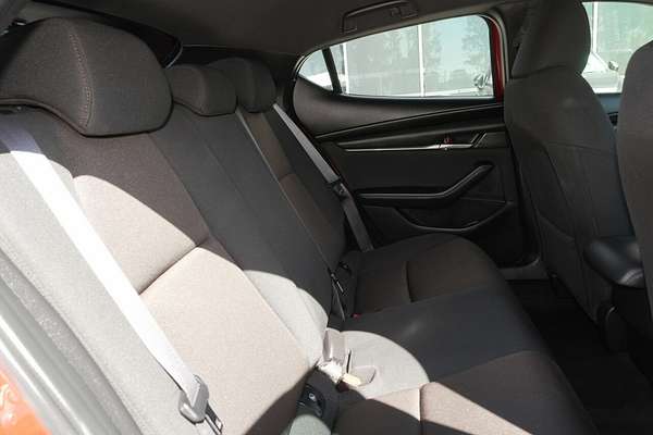 2020 Mazda 3 G20 Pure BP Series