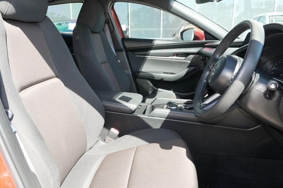 2020 Mazda 3 G20 Pure BP Series