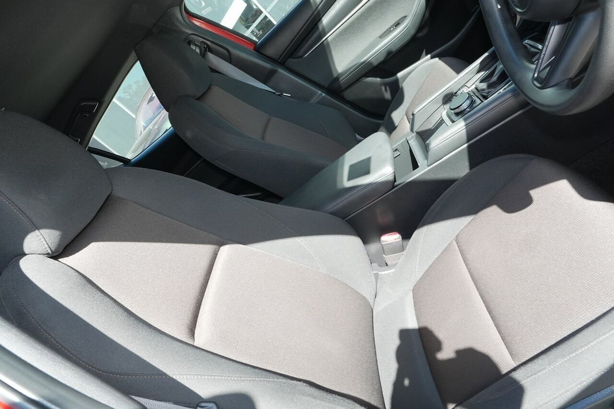 2020 Mazda 3 G20 Pure BP Series