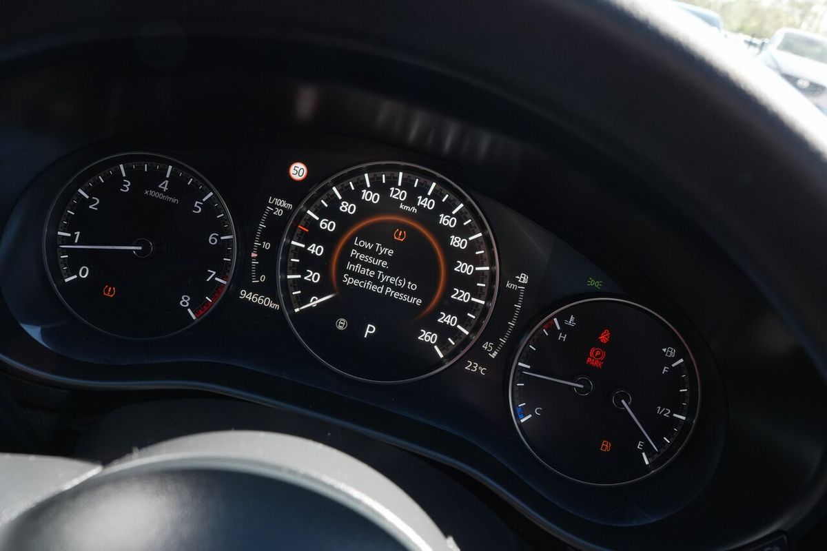 2020 Mazda 3 G20 Pure BP Series