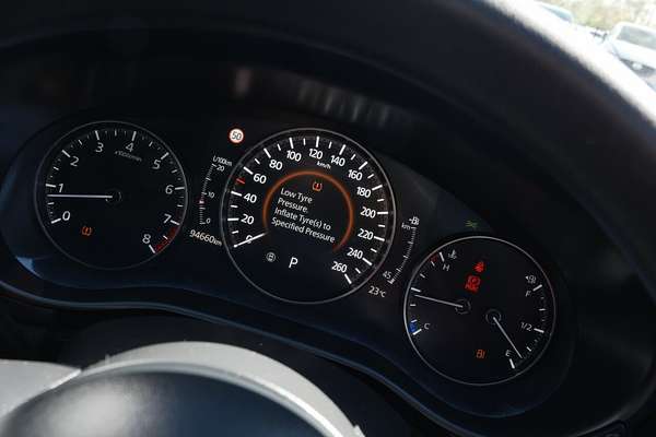 2020 Mazda 3 G20 Pure BP Series