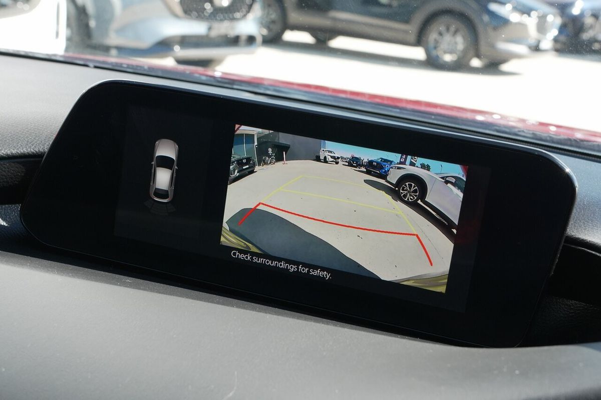 2020 Mazda 3 G20 Pure BP Series