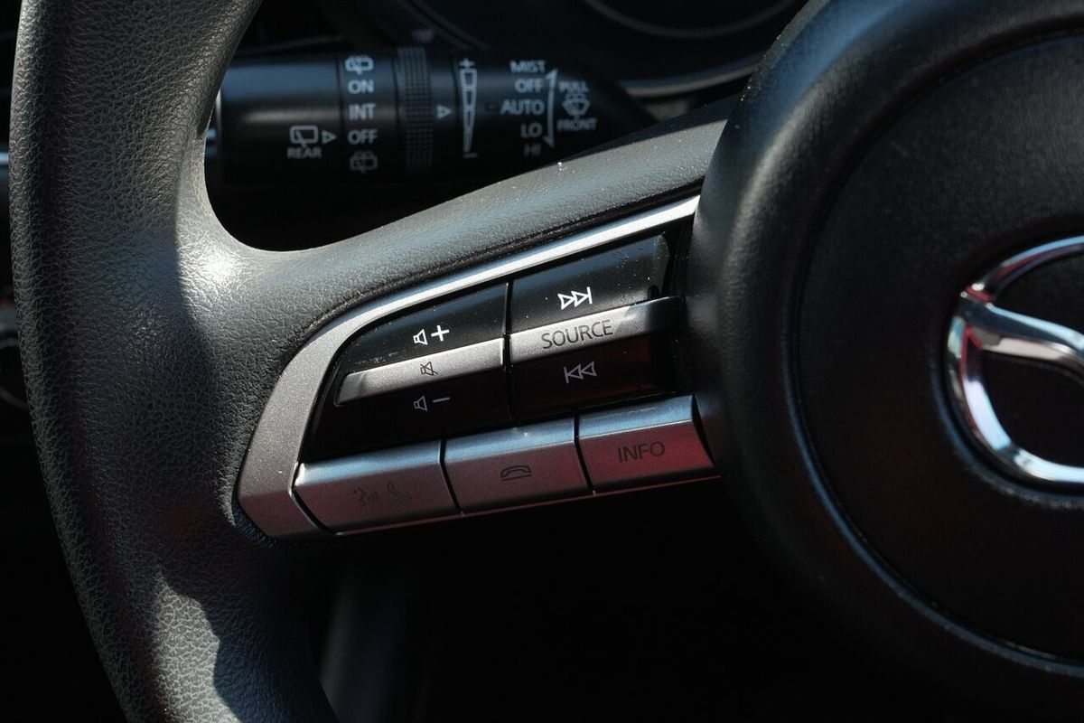 2020 Mazda 3 G20 Pure BP Series