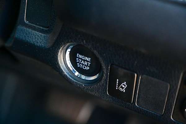 2017 Toyota RAV4 GXL (2WD) ZSA42R MY18