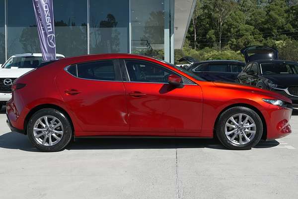 2020 Mazda 3 G20 Pure BP Series