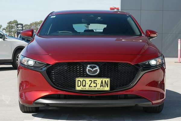 2020 Mazda 3 G20 Pure BP Series
