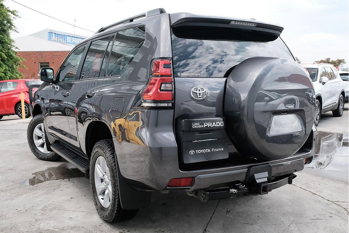 2022 Toyota Landcruiser Prado GXL GDJ150R