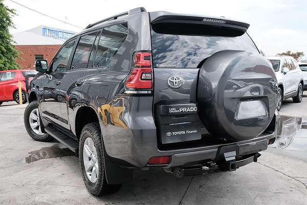 2022 Toyota Landcruiser Prado GXL GDJ150R