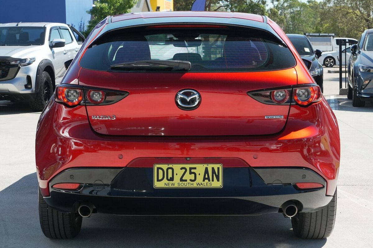 2020 Mazda 3 G20 Pure BP Series