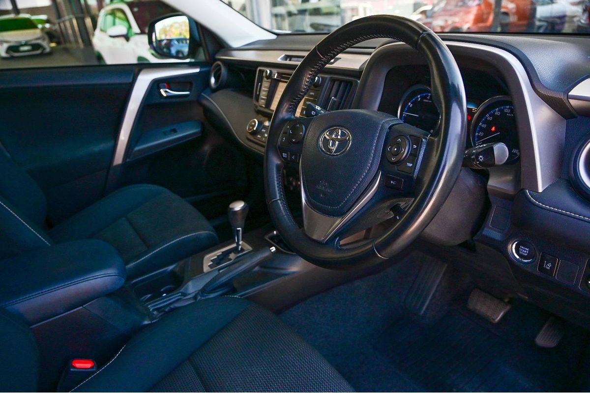 2017 Toyota RAV4 GXL (2WD) ZSA42R MY18