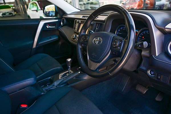 2017 Toyota RAV4 GXL (2WD) ZSA42R MY18