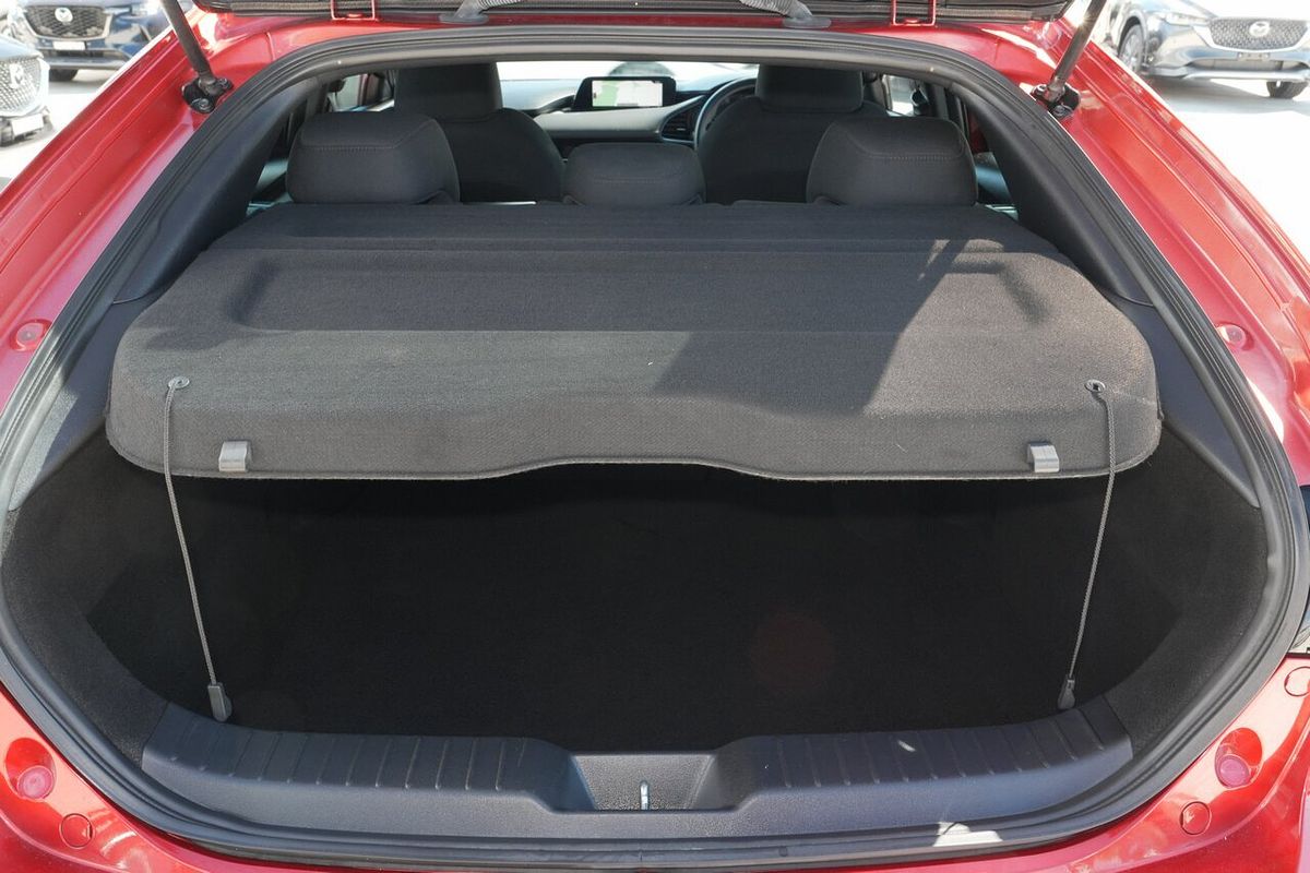 2020 Mazda 3 G20 Pure BP Series