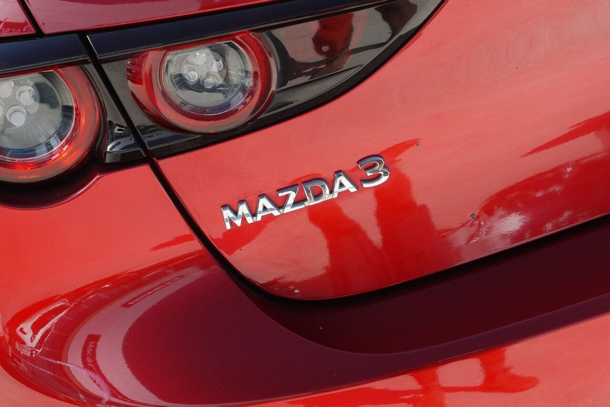 2020 Mazda 3 G20 Pure BP Series