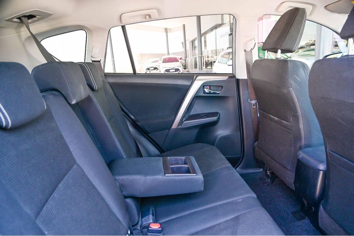 2017 Toyota RAV4 GXL (2WD) ZSA42R MY18