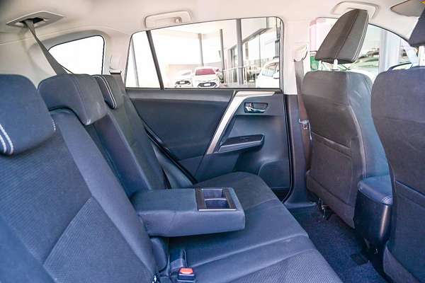 2017 Toyota RAV4 GXL (2WD) ZSA42R MY18